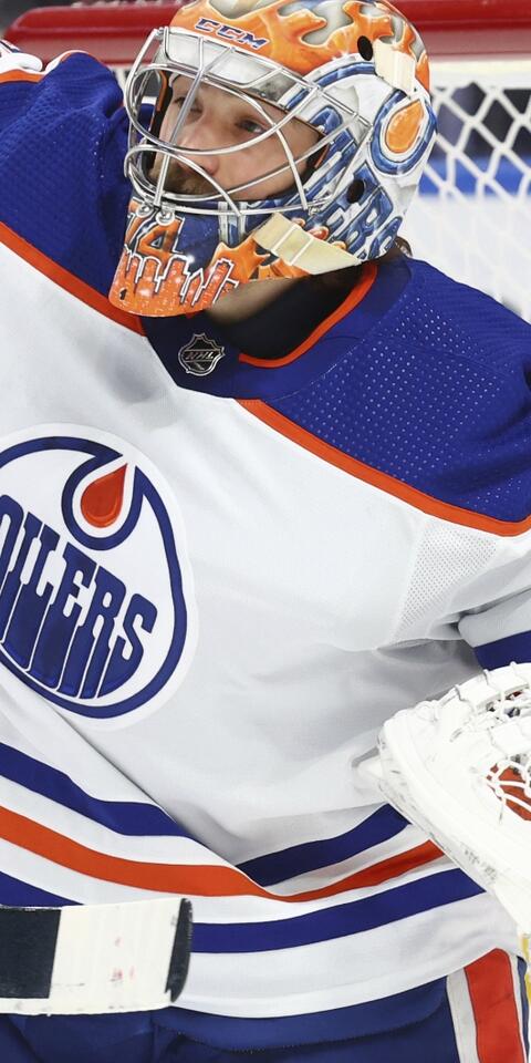 NHL Playoff Picture - Edmonton Oilers