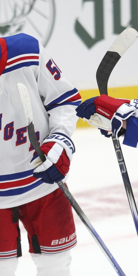 NHL Stanley Cup Odds New York Rangers