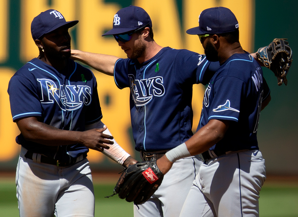 Tampa Bay Rays Vs Seattle Mariners Odds Thursday May 5 2022