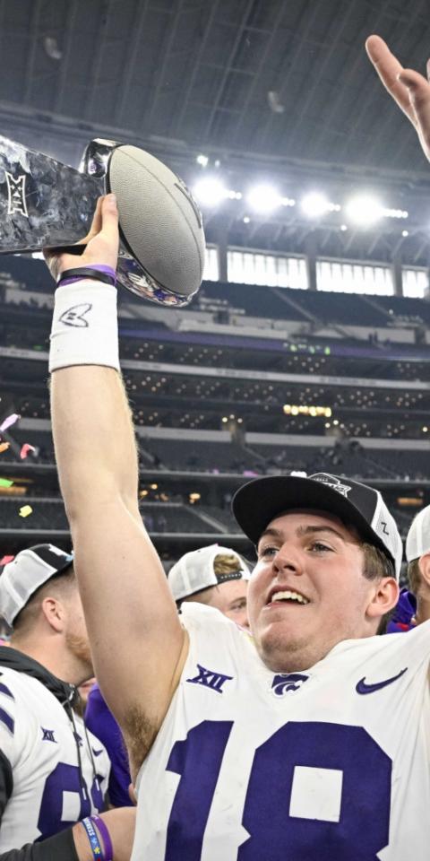 Kansas State Wildcats featured in our 2022 Sugar Bowl odds 