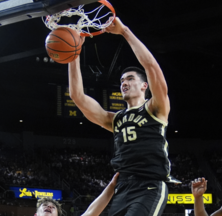 Zach Edey's Boilermakers are favored in the March Madness Midwest Odds