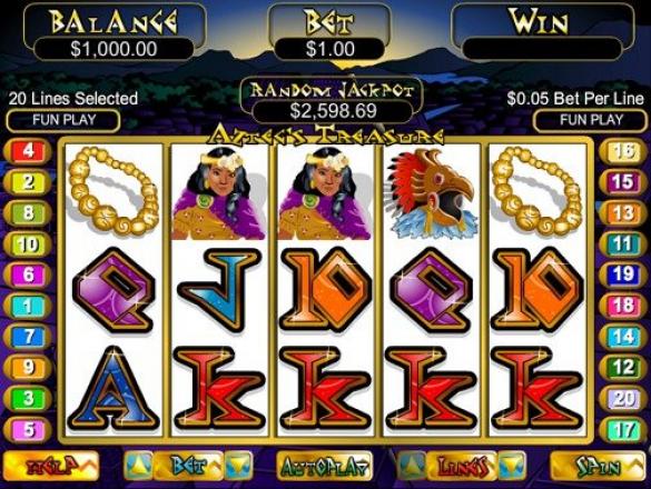 slots are among the most varied casino games