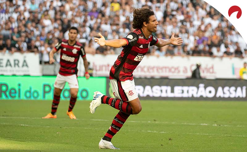 Universidad Católica x Flamengo