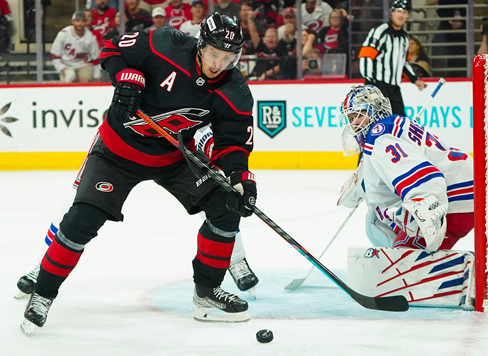 Rangers vs Hurricanes Prediction, Odds & Picks Odds Shark