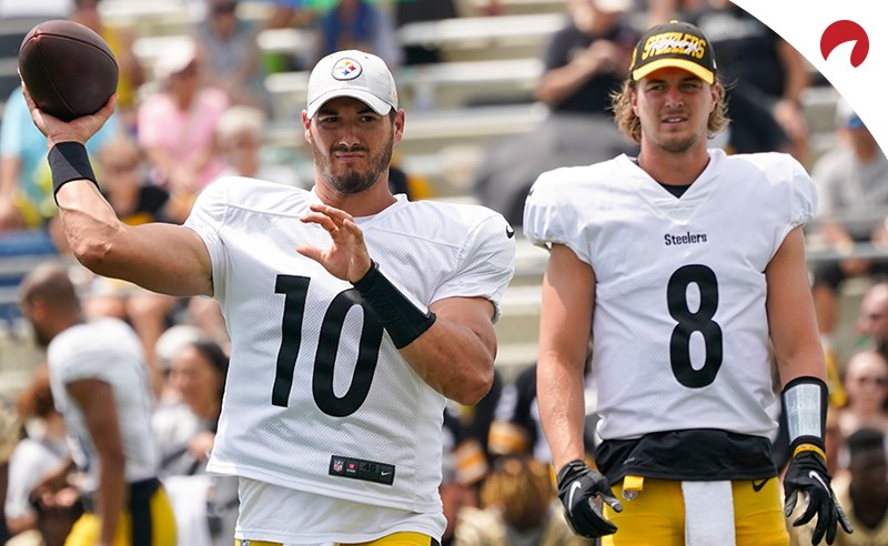 Should Pittsburgh Steelers bench QB Mitchell Trubisky for rookie Kenny  Pickett after 1-2 start?, NFL News, Rankings and Statistics