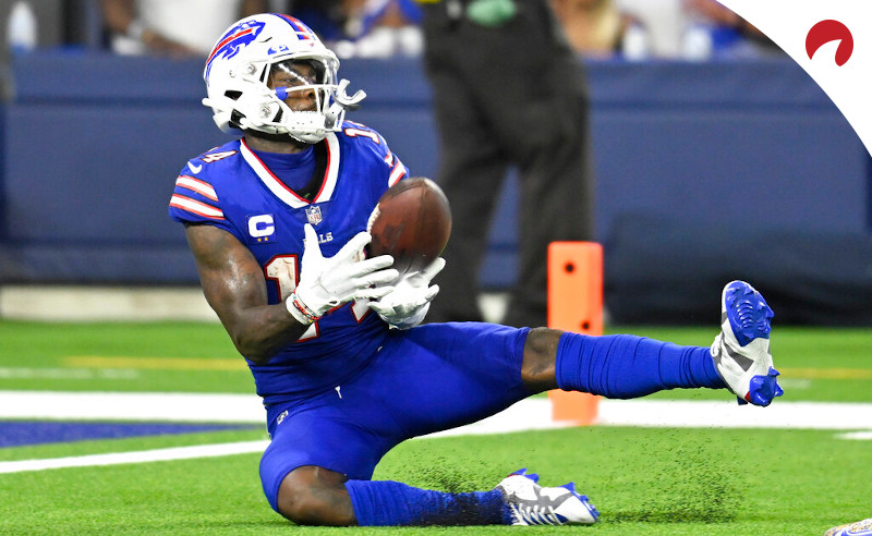 Bills vs Rams Same Game Parlay: Value on Cooper Kupp TD & Stefon Diggs  Receiving Yards in Week 1 TNF (September 8)