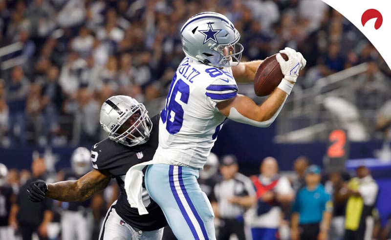 Dallas Goedert player props odds, tips and betting trends for the  Championship Playoff Round