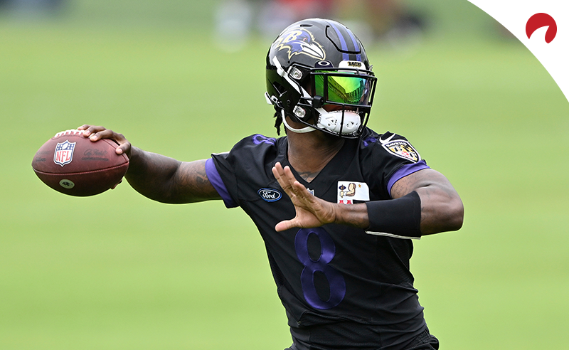 Lamar Jackson NFL MVP Odds and Props