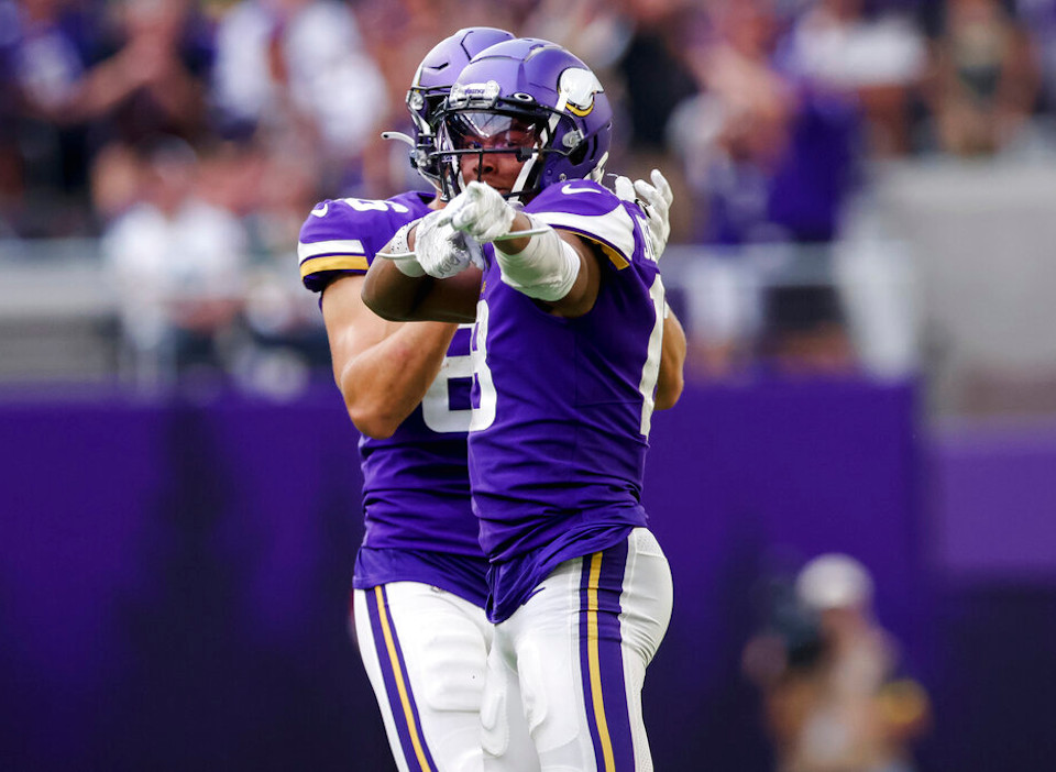 Minnesota Vikings vs. Philadelphia Eagles: Week 2 Odds, Lines, Picks & Best  Bets – Forbes Betting