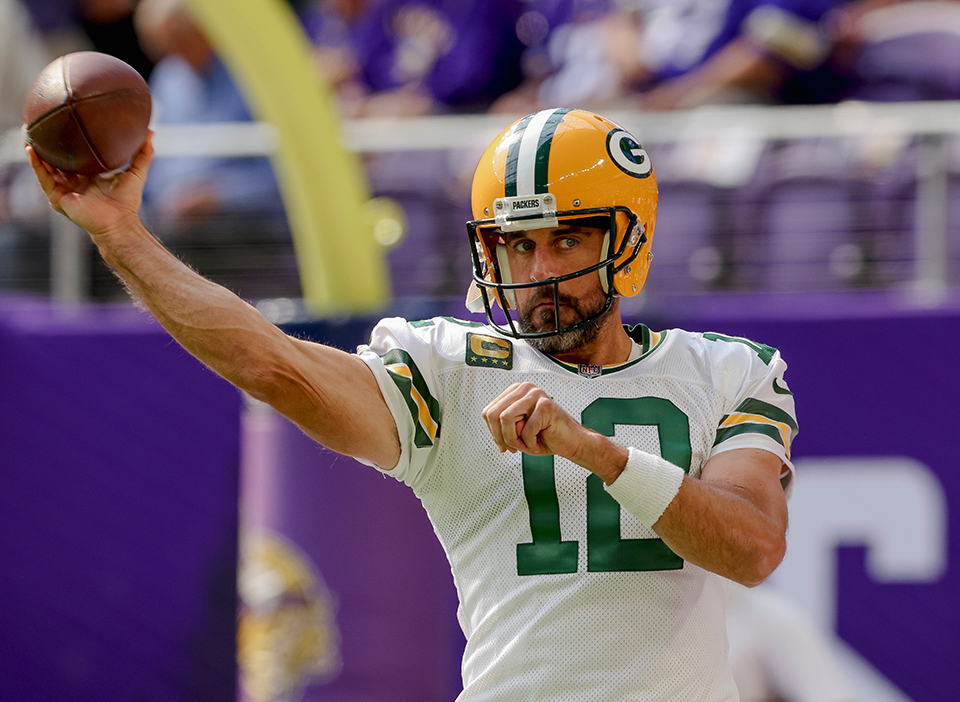 Bears vs. Packers Odds & Prediction: GB Lays Big Number