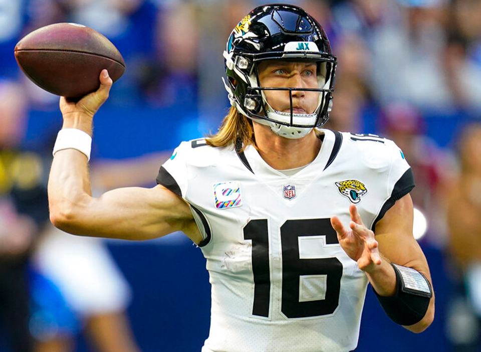 Giants at Jaguars betting preview: Despite 5-1 start, New York underdogs in  Jacksonville