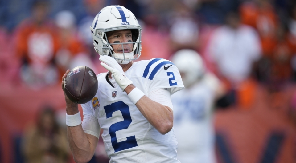 Jonathan Taylor player props odds, tips and betting trends for Week 2, Colts vs. Jaguars