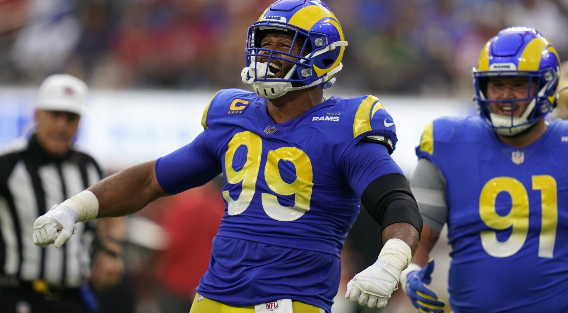 Arizona Cardinals Vs. Los Angeles Rams Odds, Picks, and Predictions  (1/17/22)