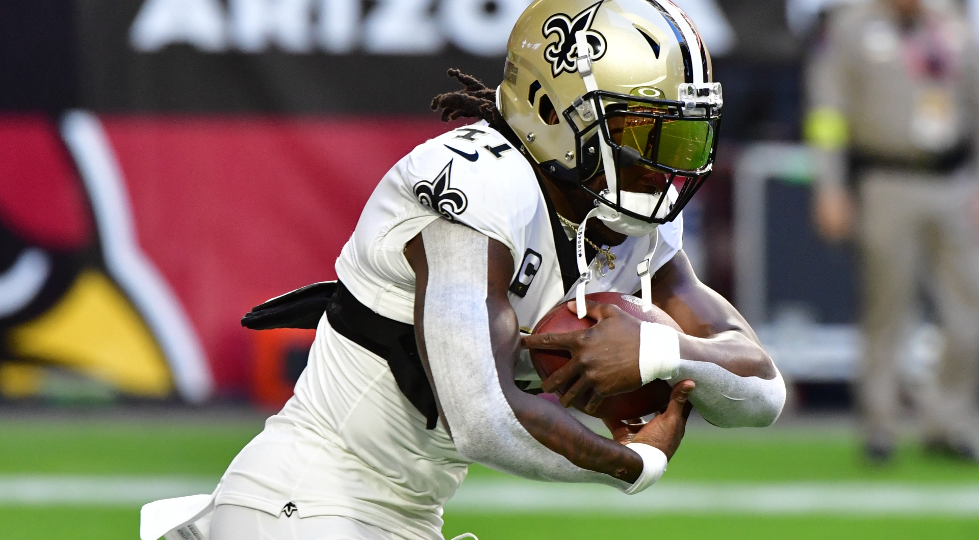 NFL Player Props: Lamar Jackson, Alvin Kamara Picks for Ravens-Saints on  Monday Night Football