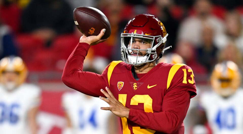 Colorado vs USC Prediction NCAAF Picks 9/30