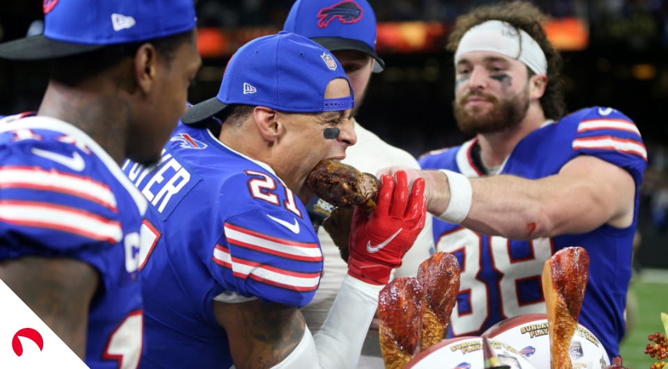 NFL Thanksgiving odds, how to watch, streaming: Expert selections