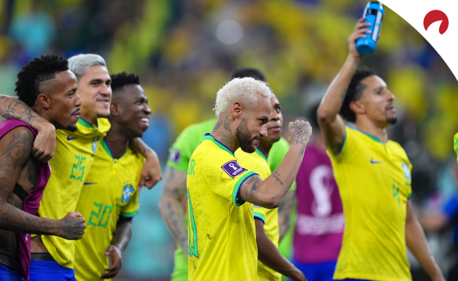 Copa ao Vivo Brasil x Croácia Copa do Mundo Futebol Social Media