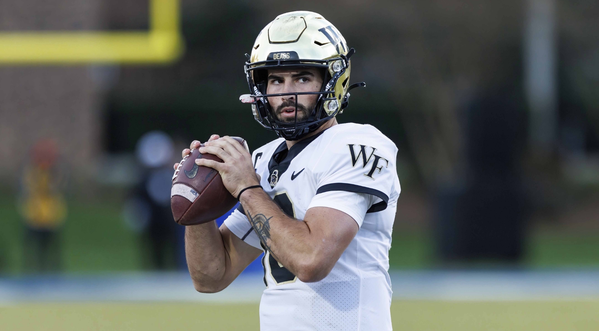 Gasparilla Bowl Wake Forest vs. Missouri Prediction: Odds, Spread