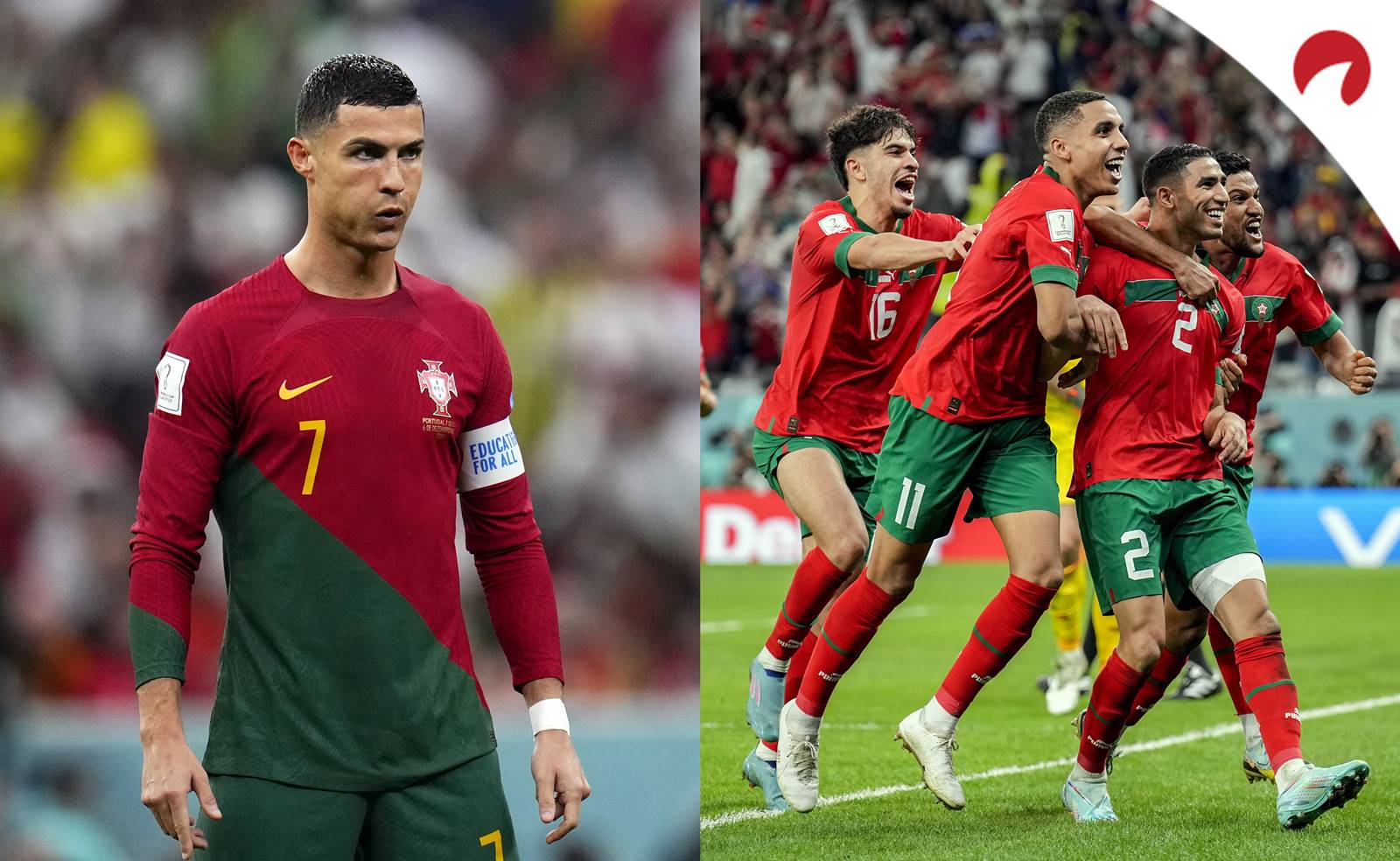 Zebra nas oitavas: Marrocos elimina a Espanha da Copa nos pênaltis