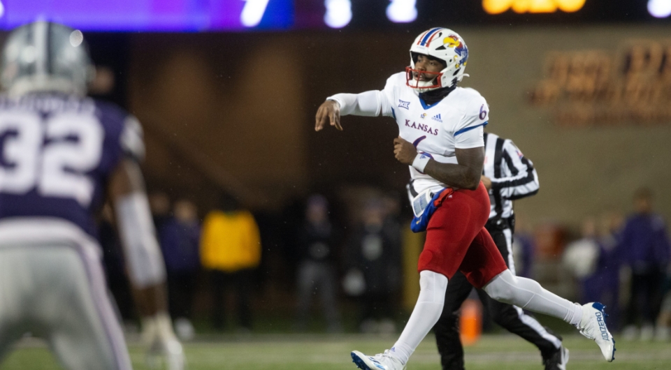 2022 Liberty Bowl Betting Odds - Kansas vs. Arkansas Lines