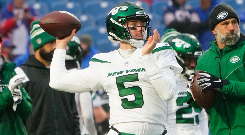 Jets vs Seahawks Odds, Betting, Picks