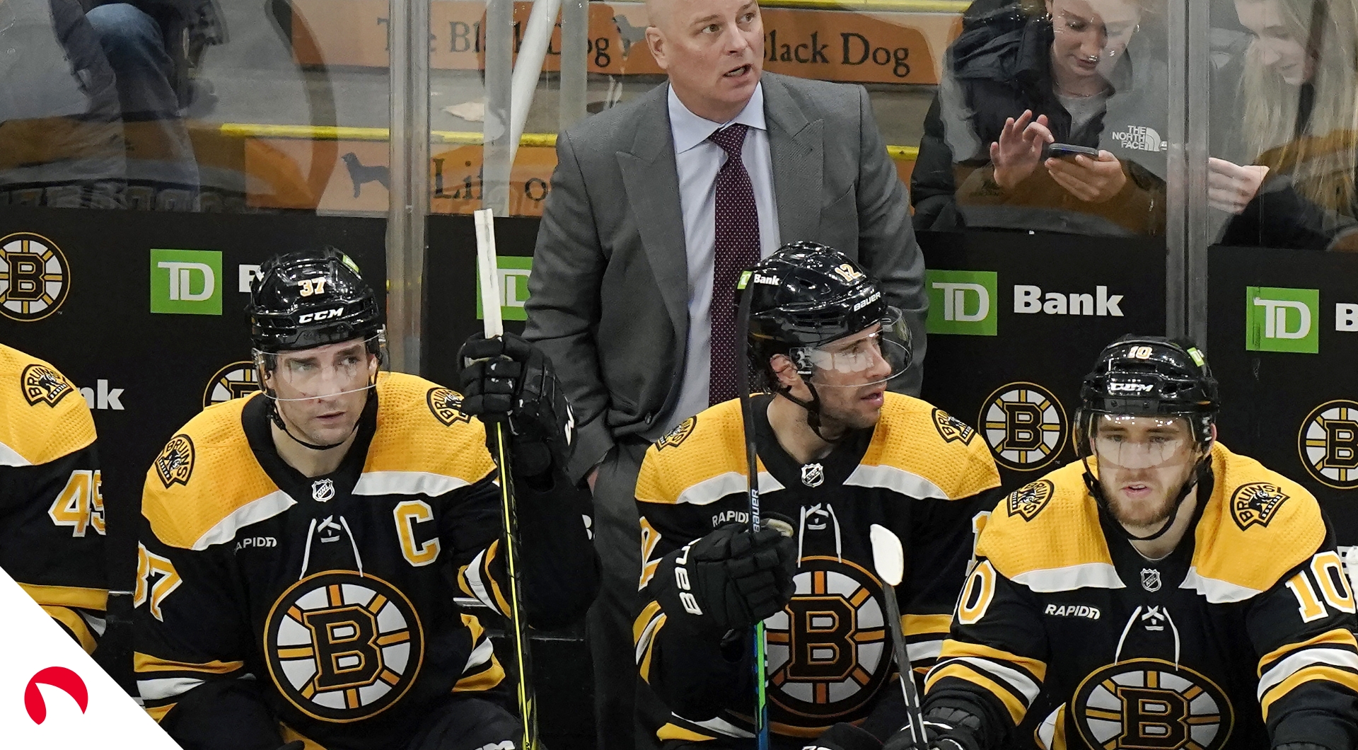 Boston Bruins break NHL record for most wins in a single season