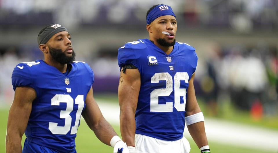 Giants vs Eagles Odds, Betting & Picks