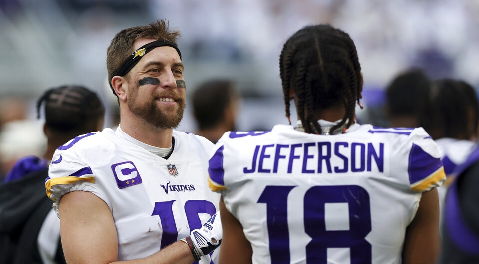 Giants vs. Vikings odds, prediction, betting trends for NFL wild-card  playoff game