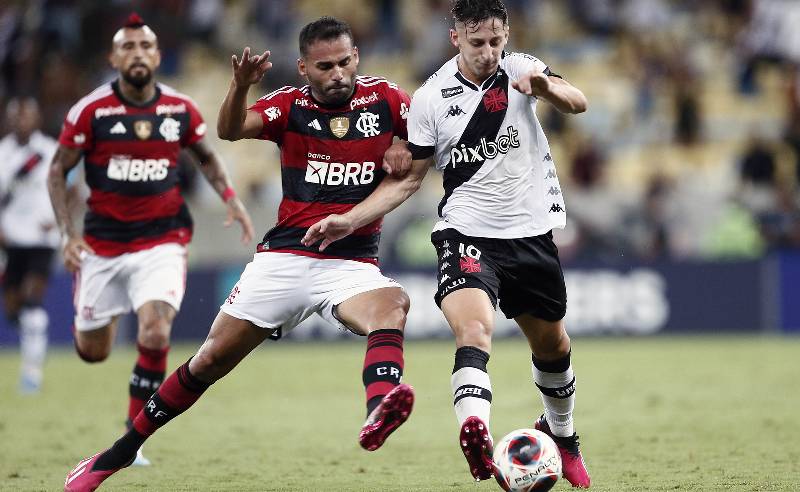 RESULTADO DO JOGO DO VASCO HOJE, 19/03: veja PLACAR DO JOGO DO VASCO DA  GAMA contra o FLAMENGO na volta da SEMIFINAL do CAMPEONATO CARIOCA 2023