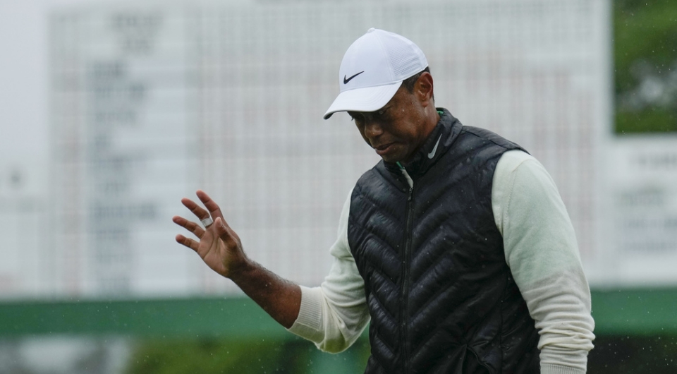 Tiger Woods Masters odds 2023: What are Tiger's odds of making