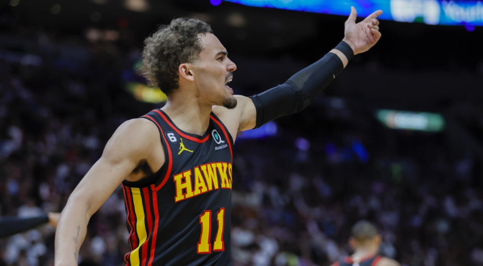 Trae Young's Electrifying First Playoff Run Is Only the Beginning