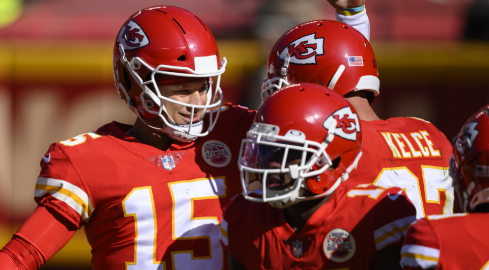 How to Watch Kansas City Chiefs vs. Los Angeles Chargers: NFL Week 11  Streaming, Betting Odds, Preview - Sports Illustrated Kansas City Chiefs  News, Analysis and More