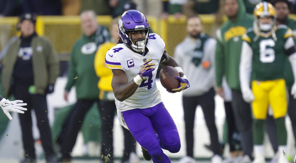 ODDS: The Minnesota #Vikings have the second-best odds to land
