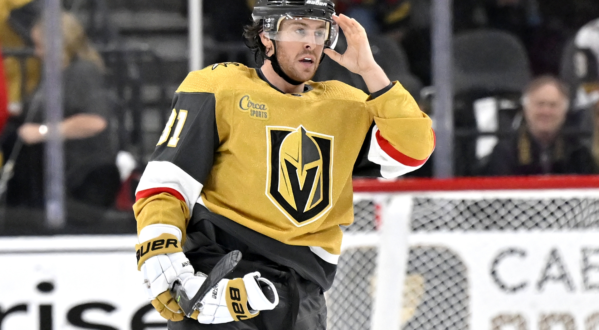 Aaron Ekblad Game 3 Player Props: Panthers vs. Golden Knights