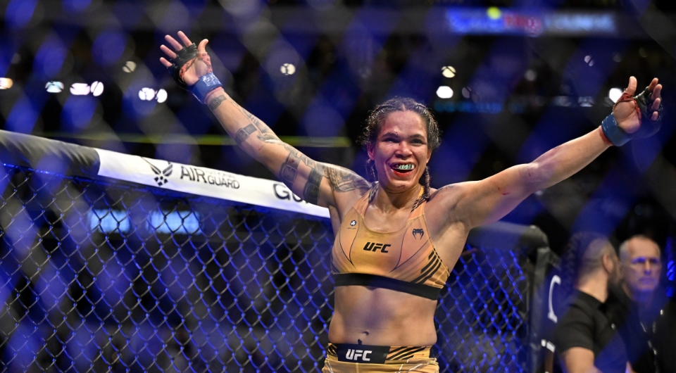 William Hill Takes $1 Million Bet on Amanda Nunes in UFC 250 - William Hill  US - The Home of Betting