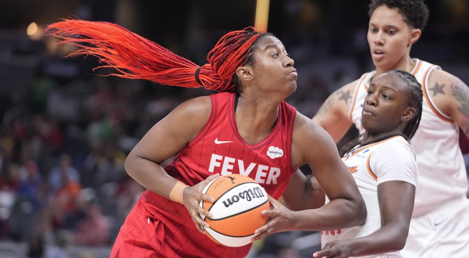 Top 5 WNBA Rookie of the Year candidates for 2023