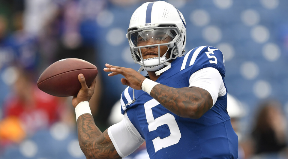 Realistic Expectations for Indianapolis Colts' Anthony Richardson