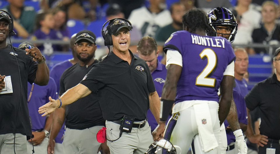 Commanders' Sam Cosmi says Ravens' 24-game preseason winning streak is 'a  stupid record' 