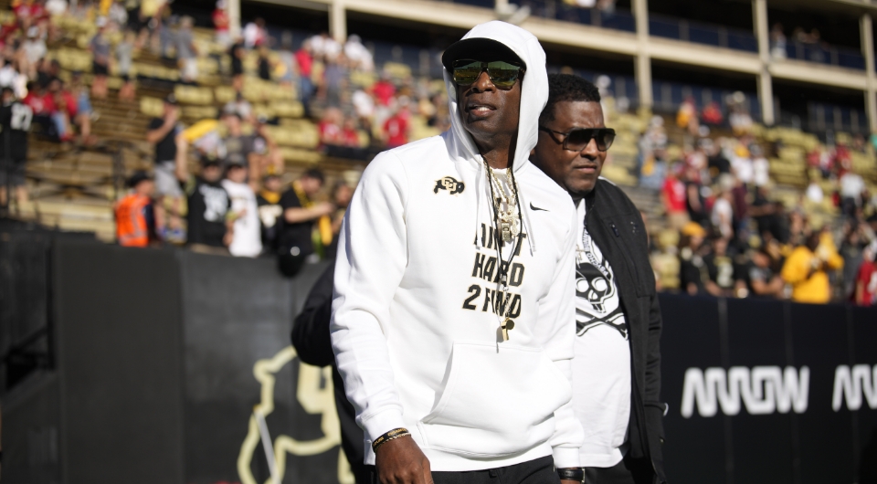 Deion Sanders on Jackson State-ULM game: 'We get paid to get beat