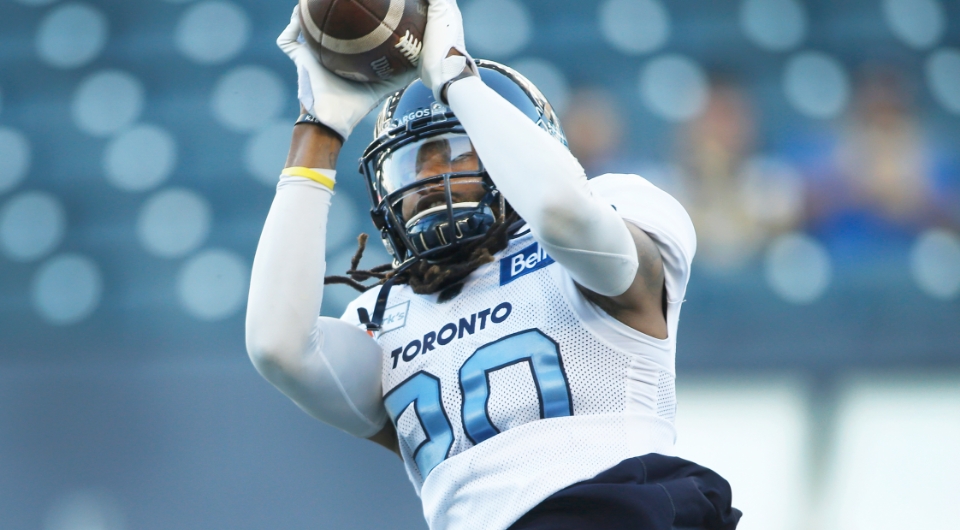 CFL: Toronto Argonauts And Winnipeg Blue Bombers To Compete For 109th Grey  Cup