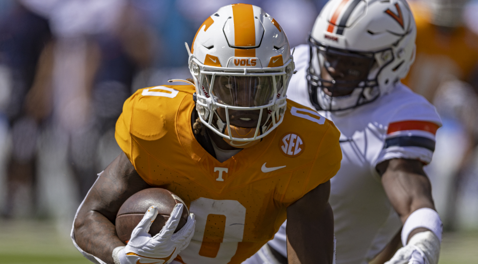 Tennessee football vs. Ole Miss: Top prop bets for Week 7 Rebels at Vols