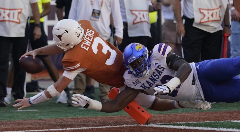 College Football Best Bets Week 9: Top prop bets include Texas