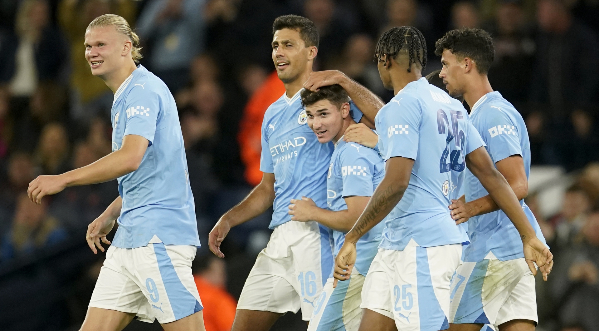 Champions League Power Rankings: Manchester City and Erling Haaland start  as the tournament's team to beat 