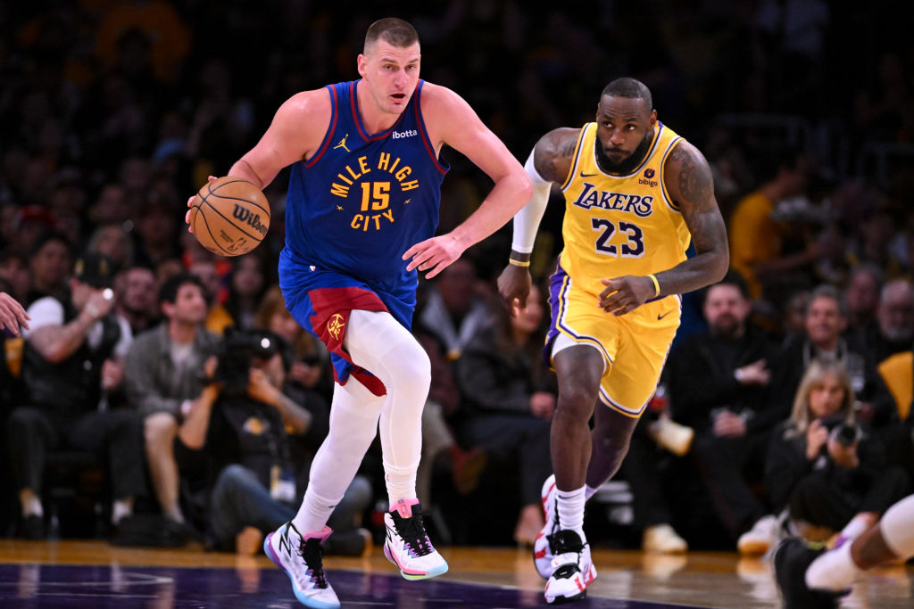 Los Angeles Lakers vs Denver Nuggets Odds - Saturday February 22 2025