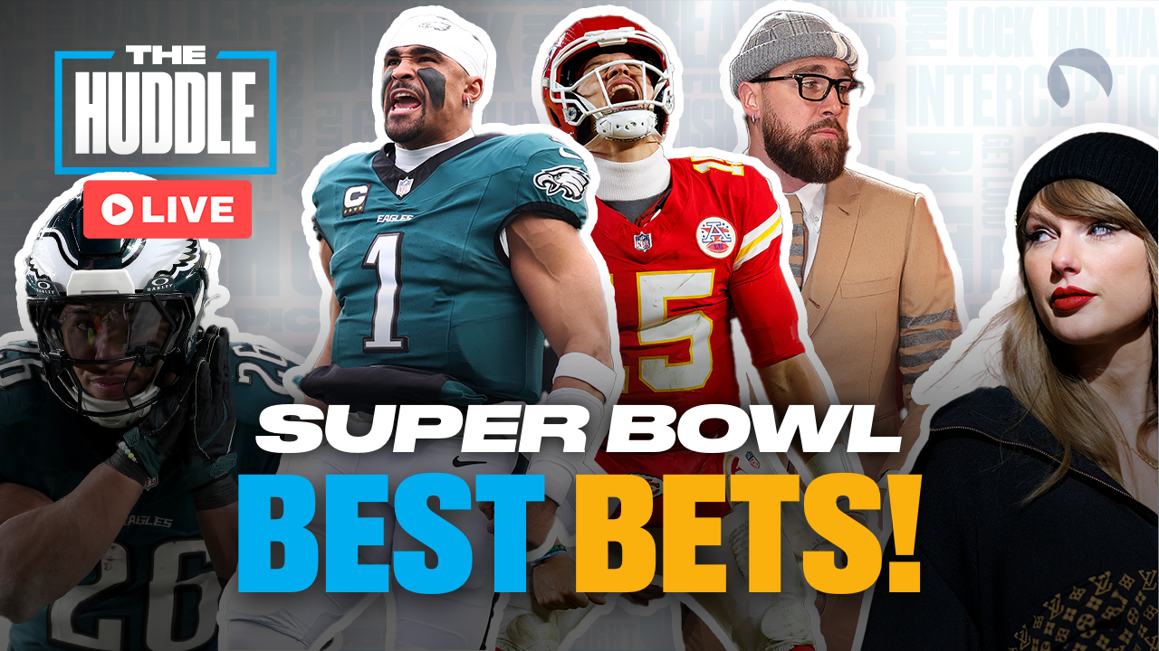 Best Bets for Super Bowl LIX Odds Shark