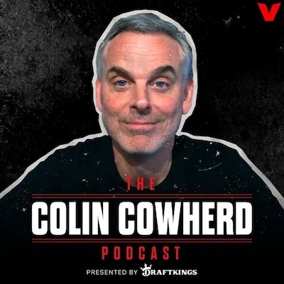 Colin Cowherd DraftKings