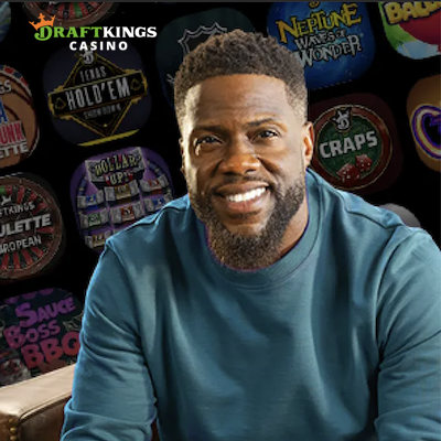Kevin Hart DraftKings