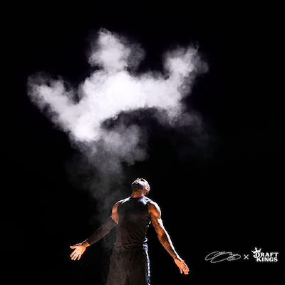 LeBron James DraftKings