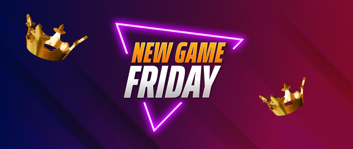 DK Casino New Games Friday