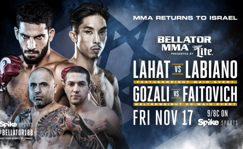 MMA Betting Lines: Bellator 200 | Odds Shark